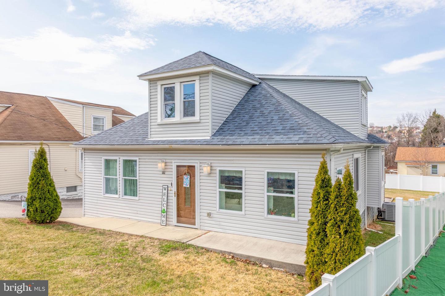 8110 Philadelphia Road, Rosedale