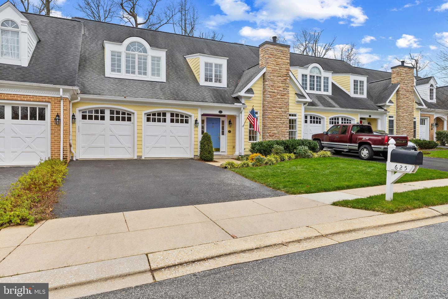 625 Dunloy Court #625, Lutherville Timonium