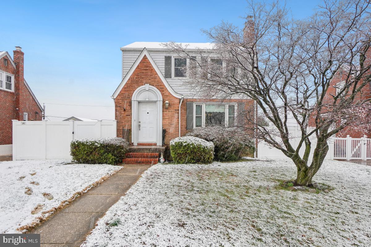 8013 Neighbors Avenue, Baltimore