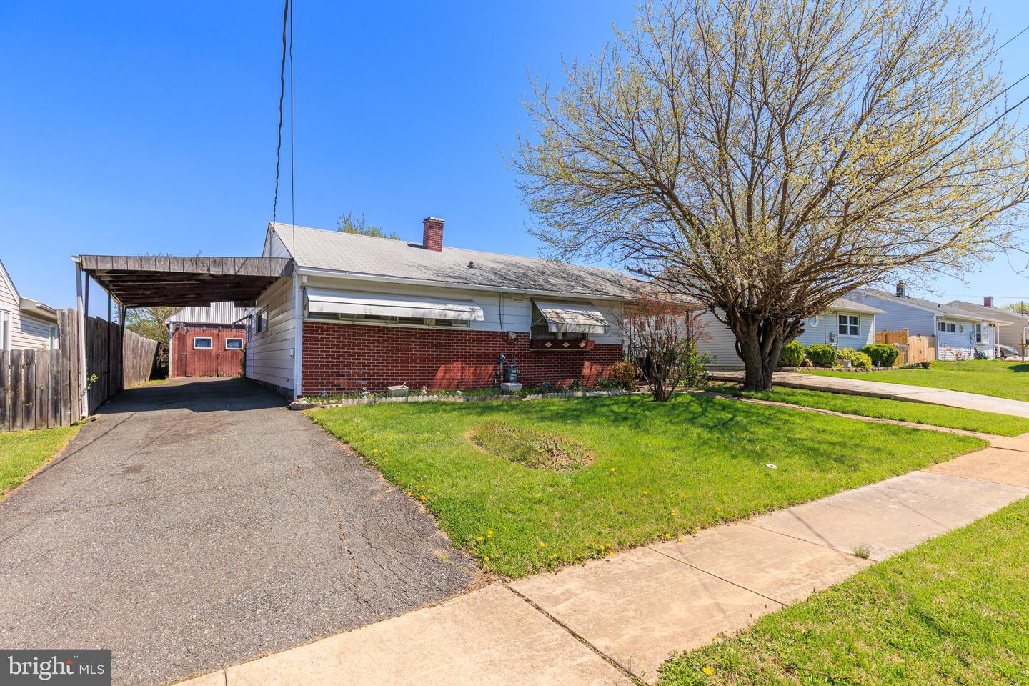 2405 Brunswick Road, Baltimore
