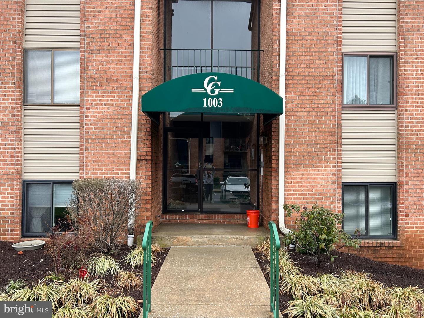 1003 Spring Gate Road #1b, Catonsville