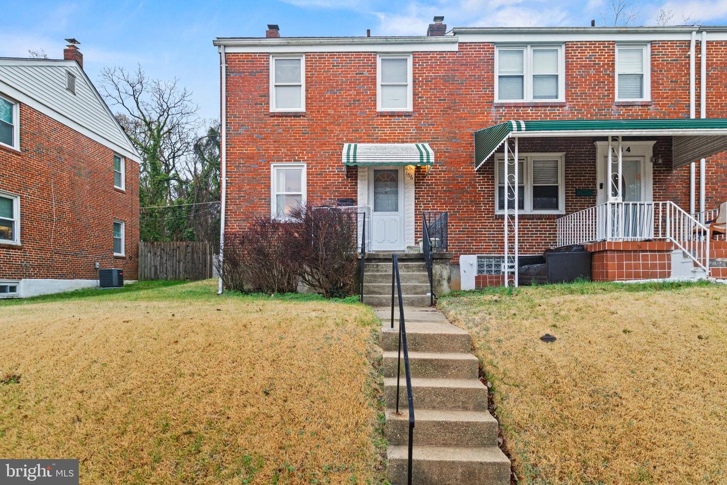 166 Cherrydell Road, Baltimore