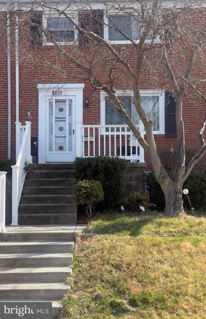 8527 Harris, Parkville