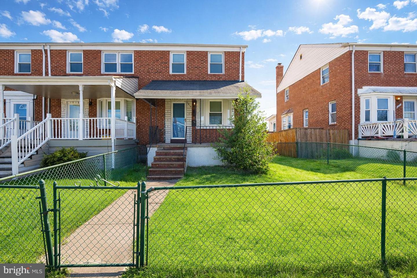 1915 Quentin Road, Baltimore