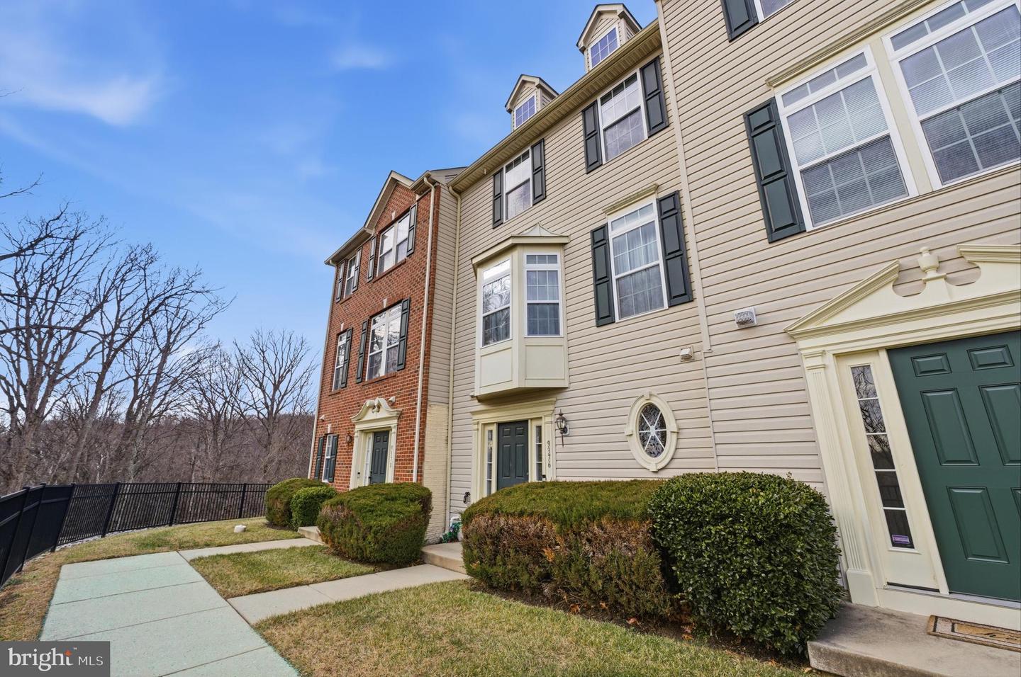 9376 Esplanade Court #56, Owings Mills