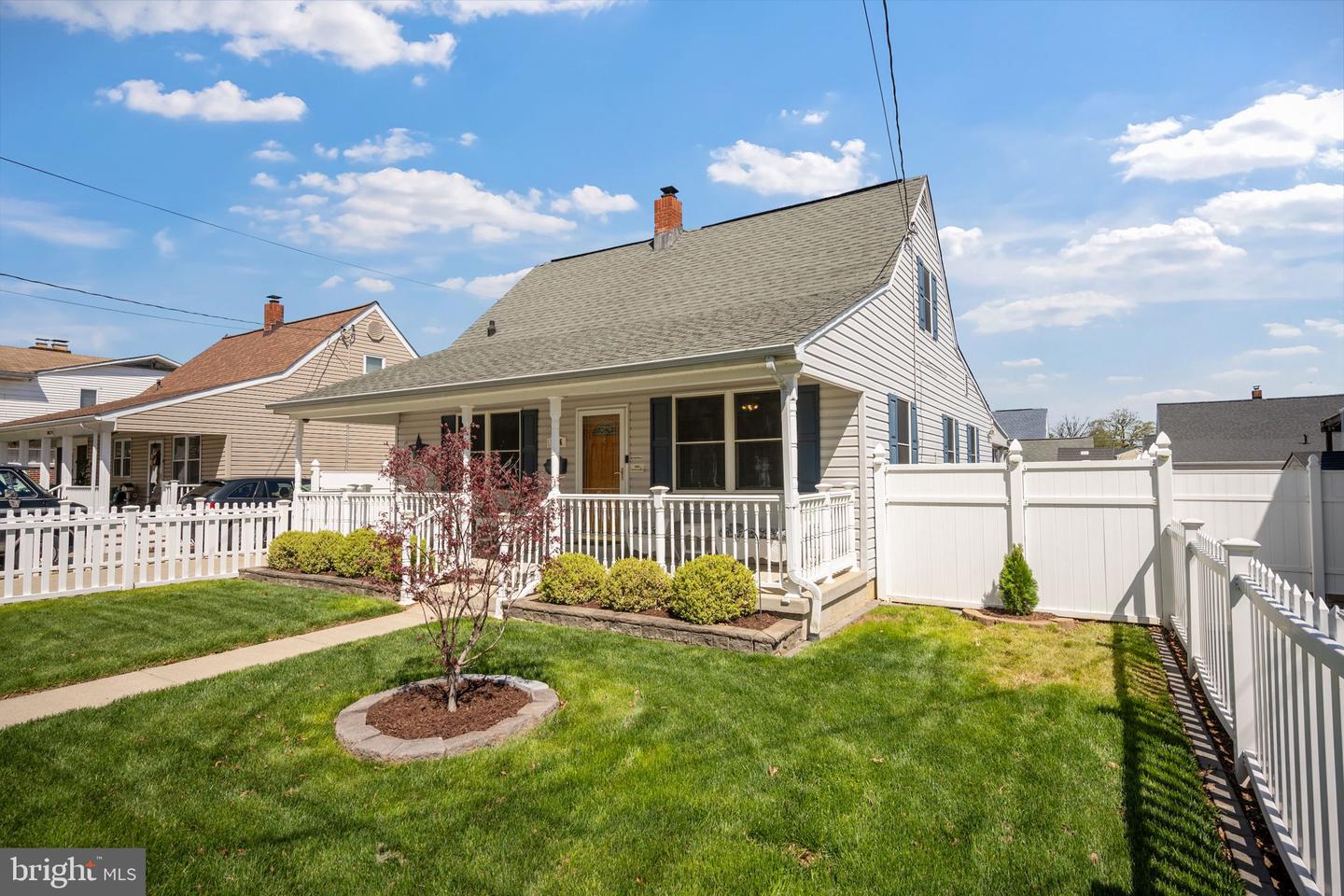8626 Wise Avenue, Baltimore