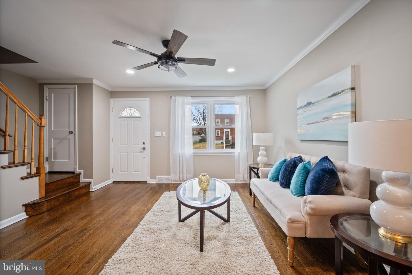 1727 Redwood Avenue, Baltimore