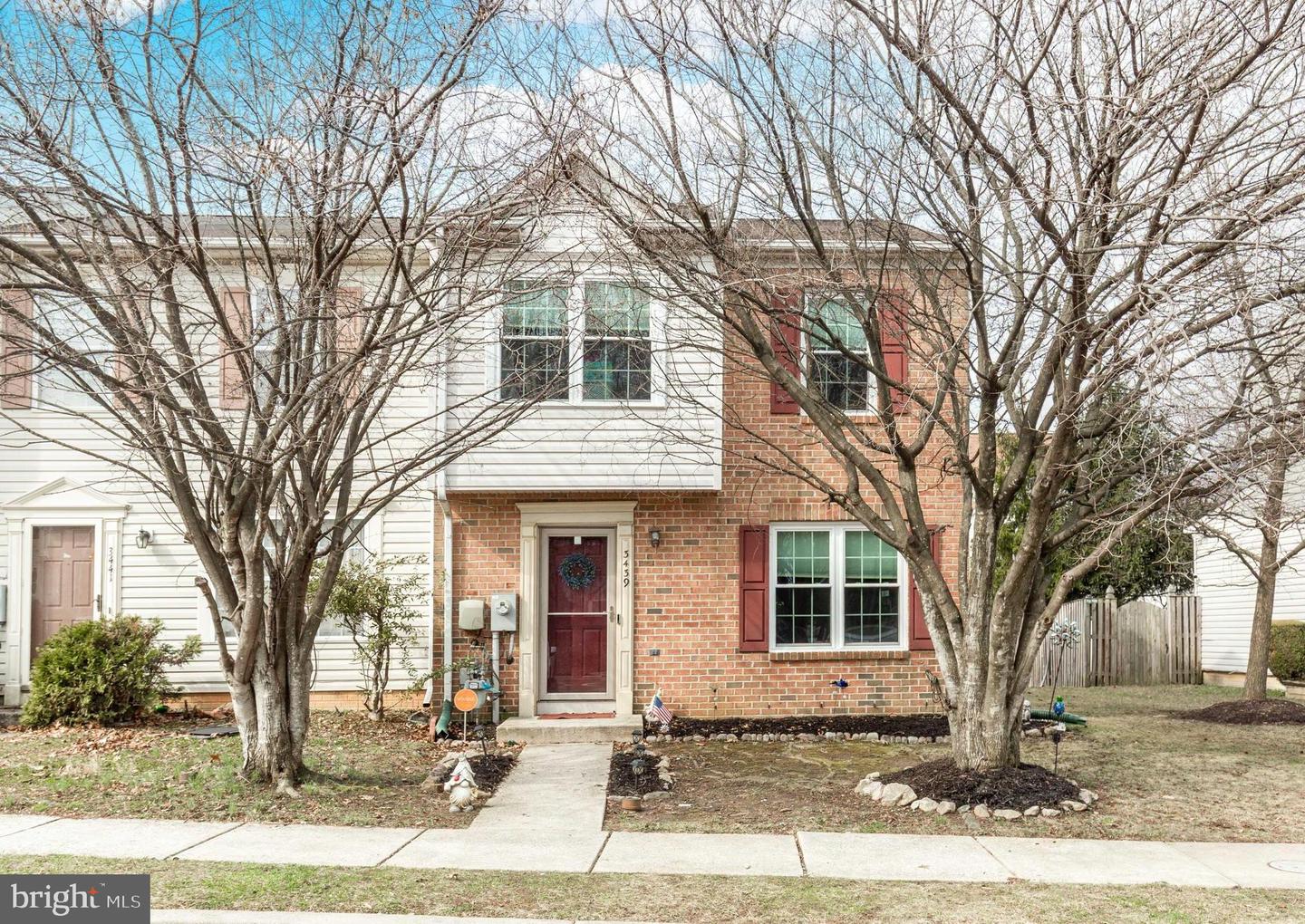 3439 Barkley Woods, Baltimore