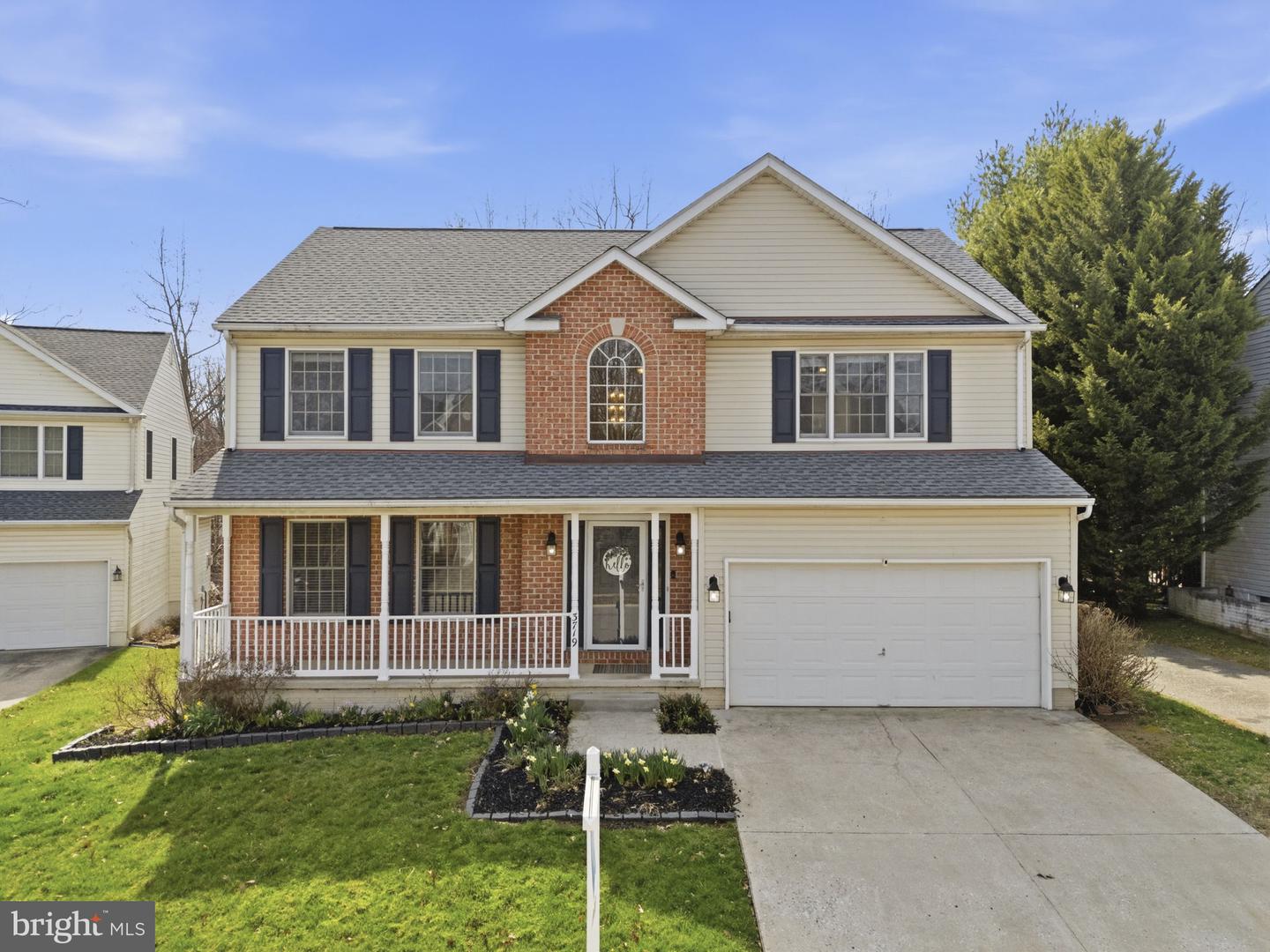 3719 Green Oak Court, Baltimore