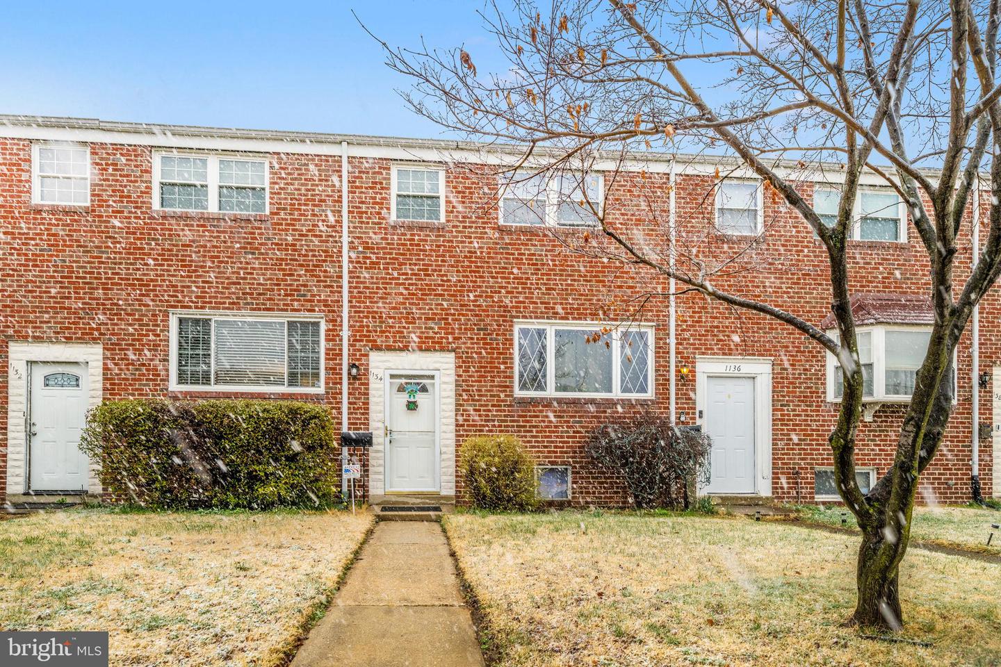 1134 Circle Drive, Halethorpe