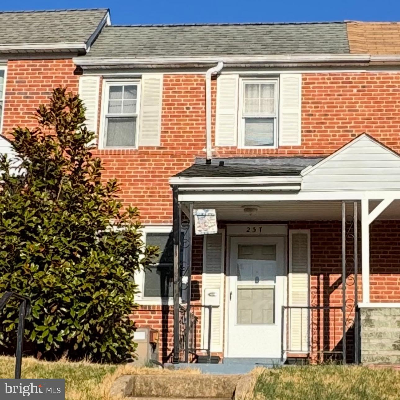 237 Endsleigh, Baltimore