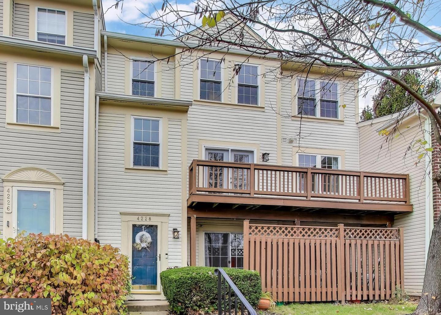 4228 Red Ridge Way #4228, Randallstown