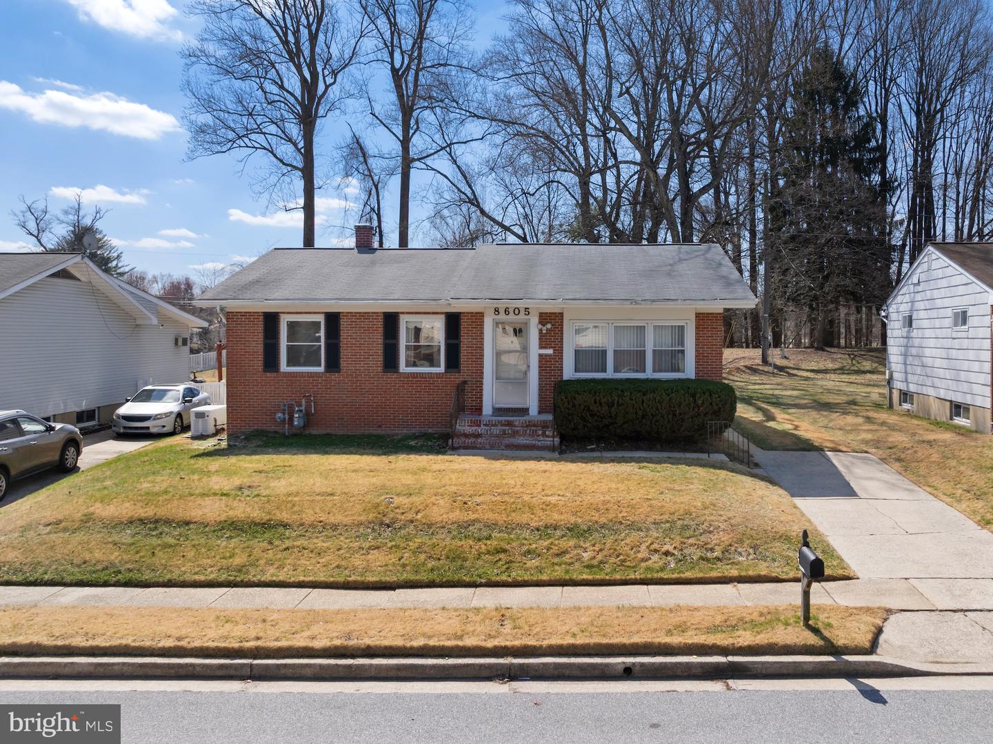 8605 Lucerne Road, Randallstown