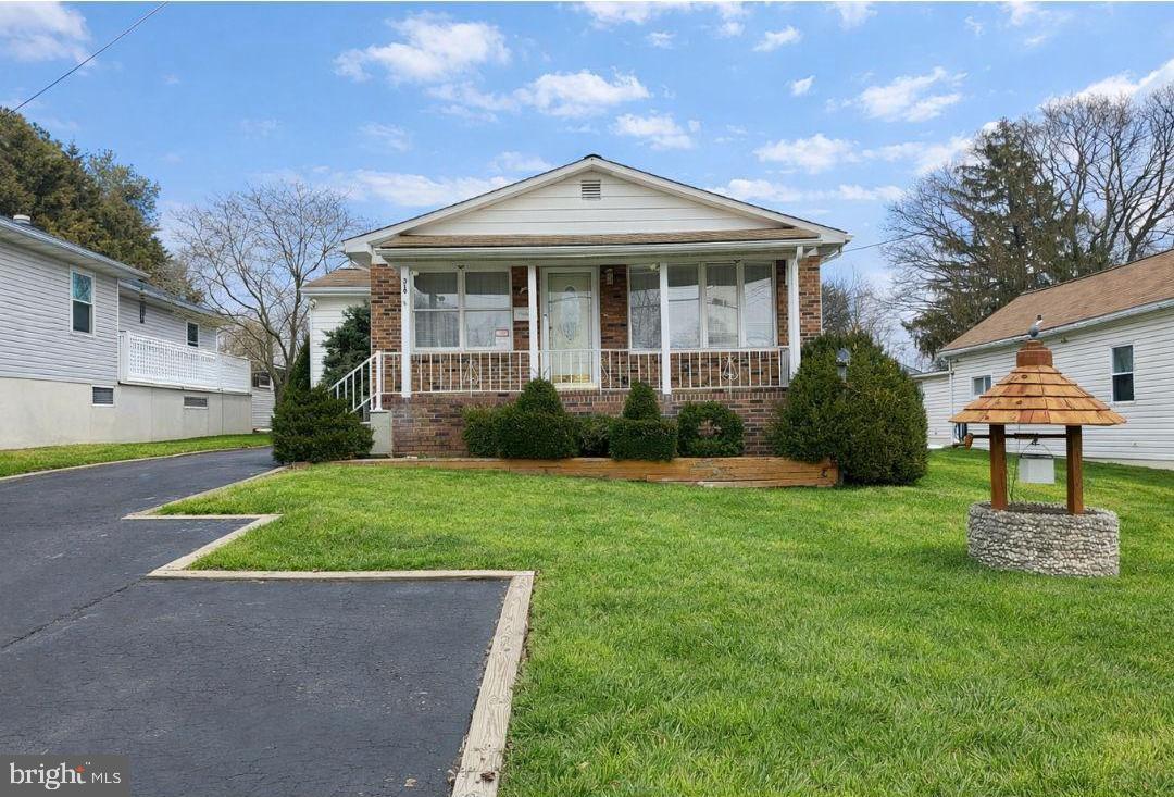 319 N Marlyn Avenue, Baltimore