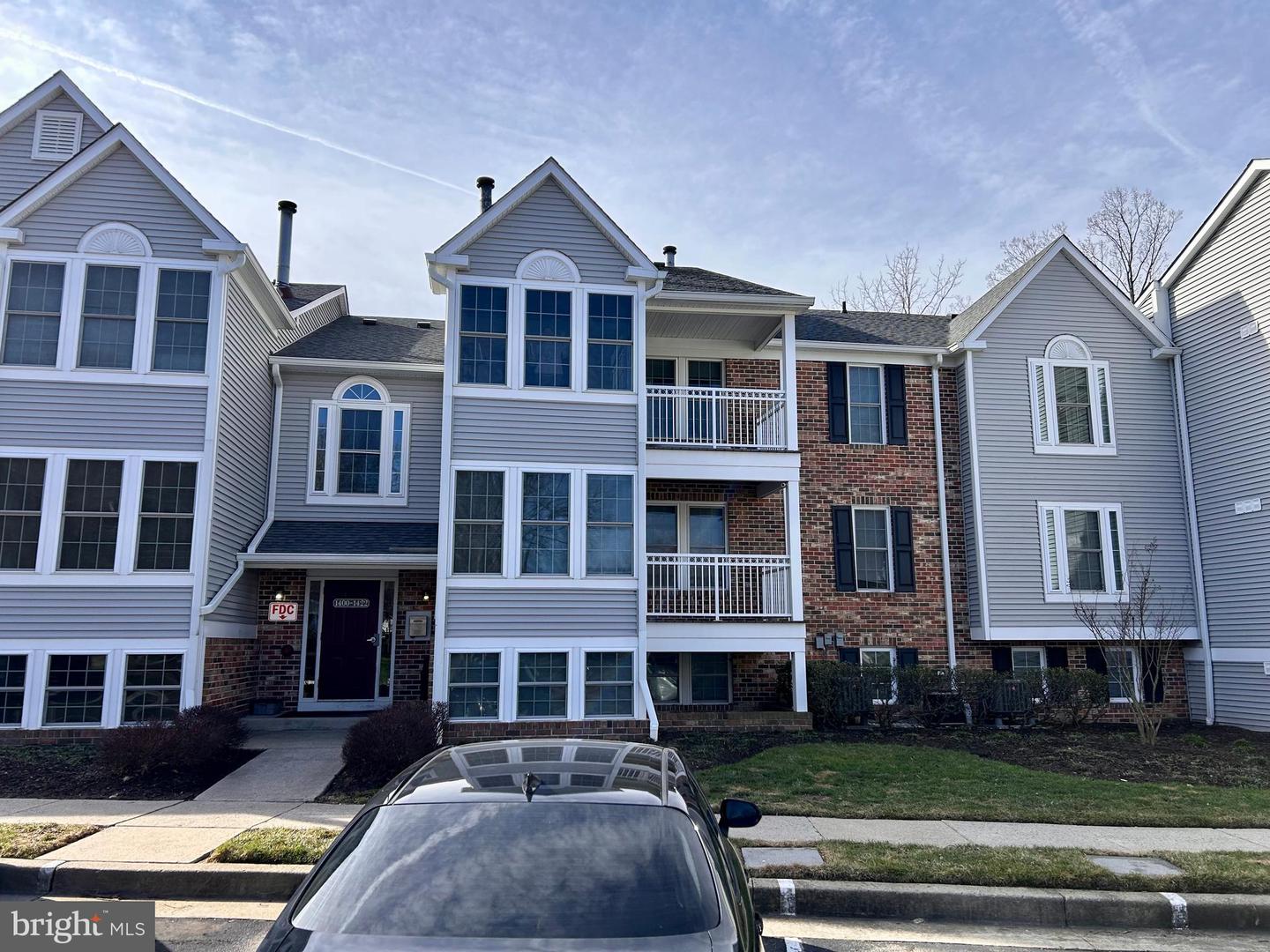 1422 Greenbriar #4-1422, Baltimore