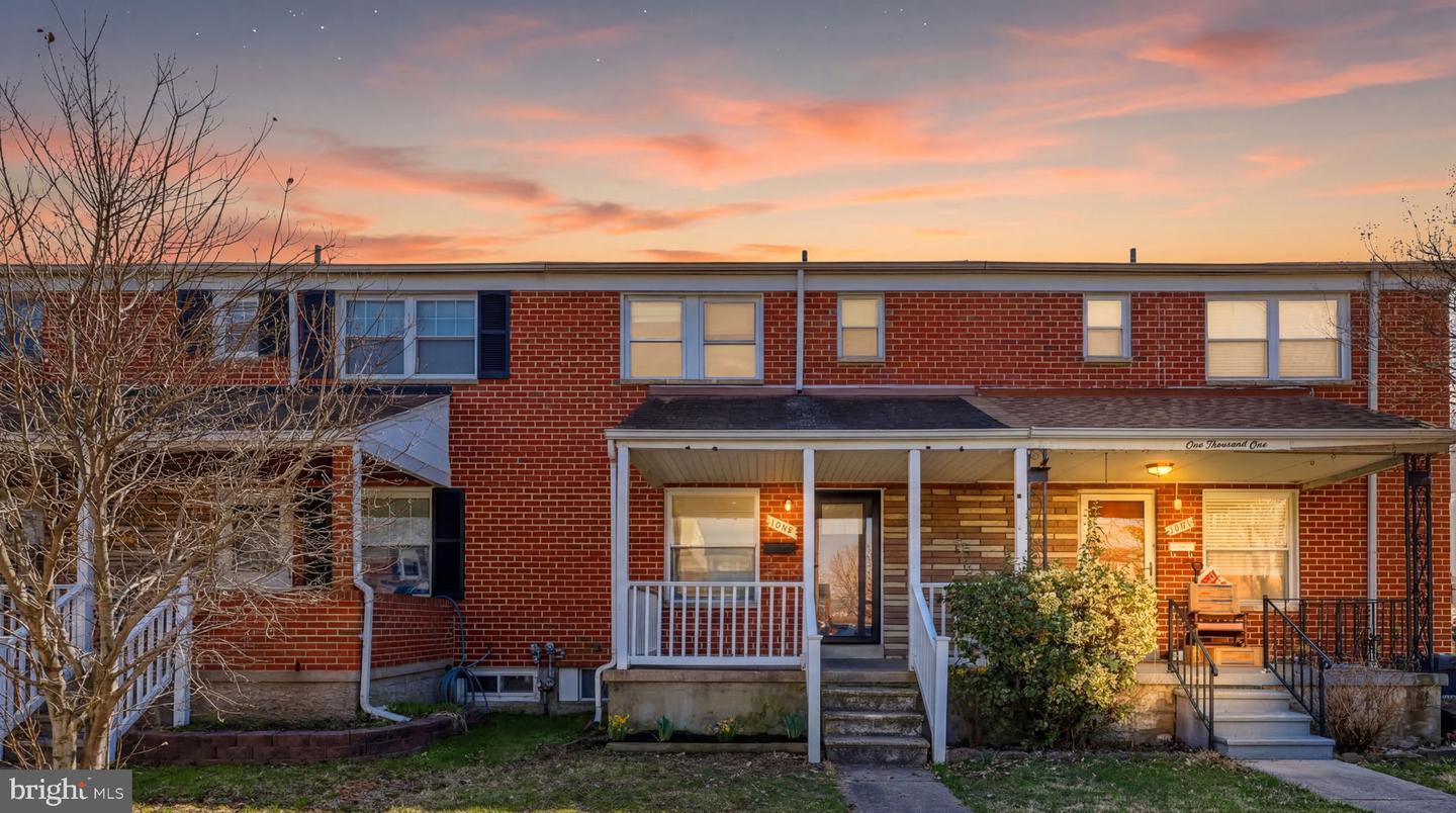 1003 Foxridge Lane, Baltimore