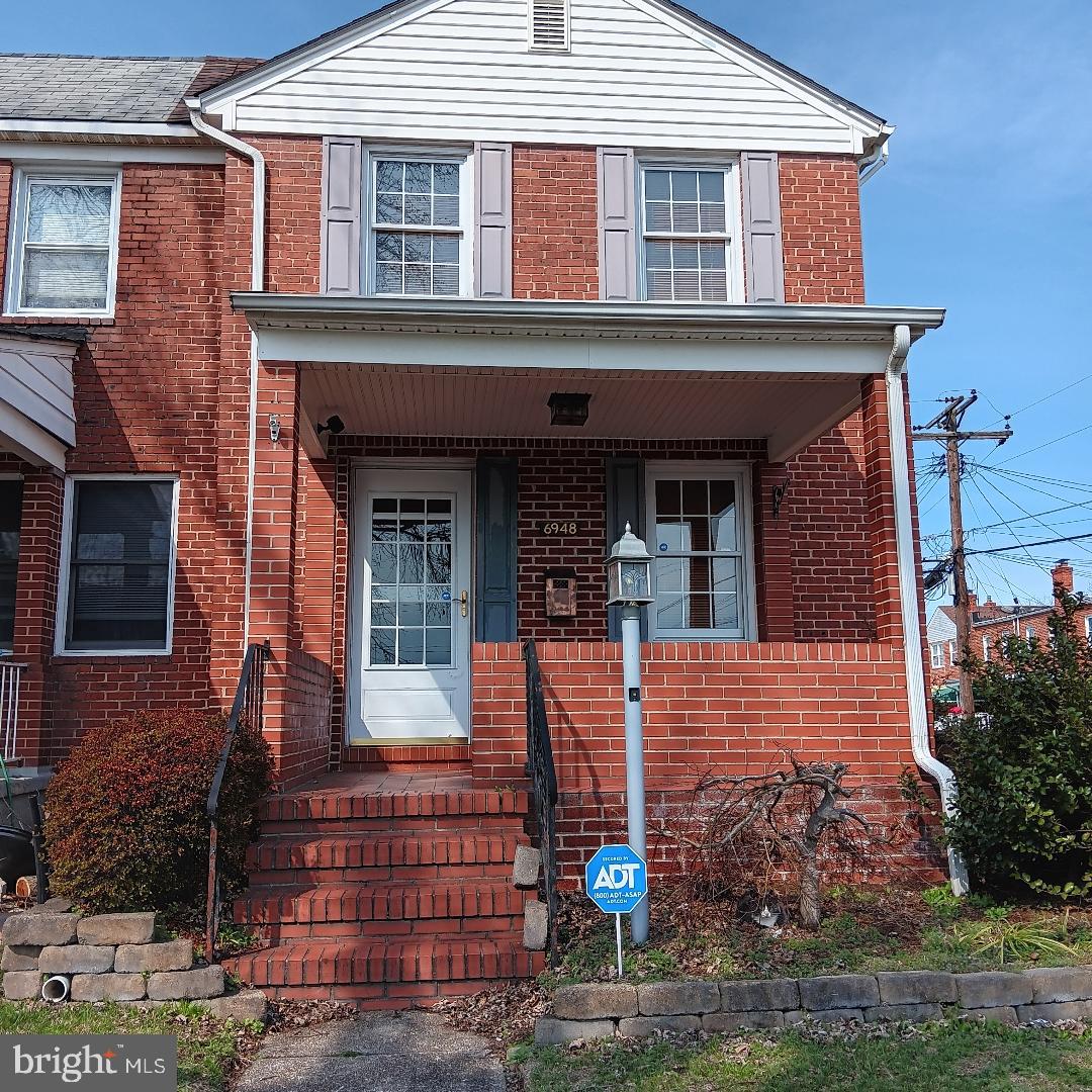 6948 Broening Road, Baltimore