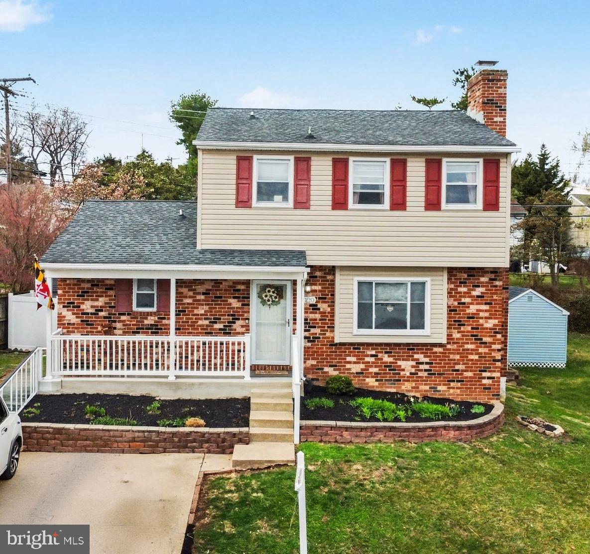 9120 Summer Park Drive, Parkville