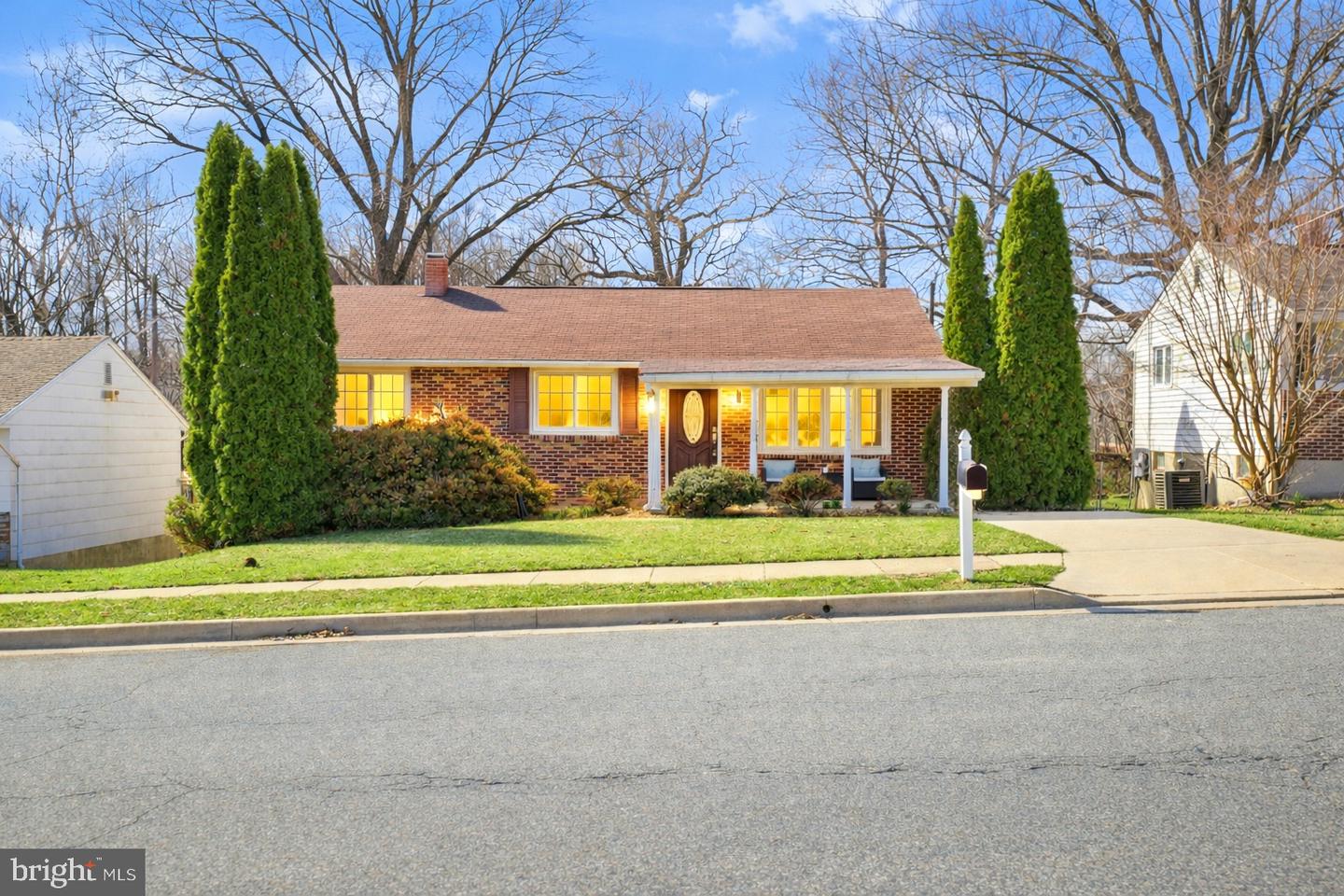 8710 Wendell Avenue, Baltimore