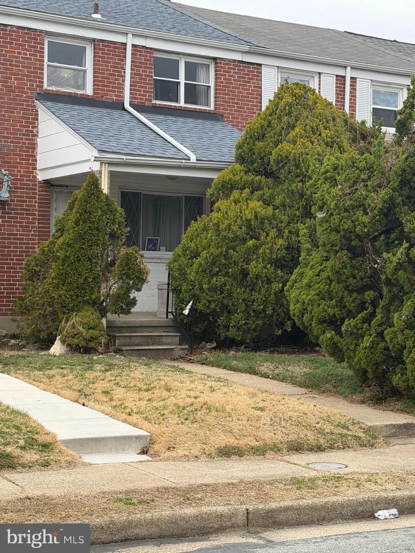 2008 Holborn Road, Baltimore