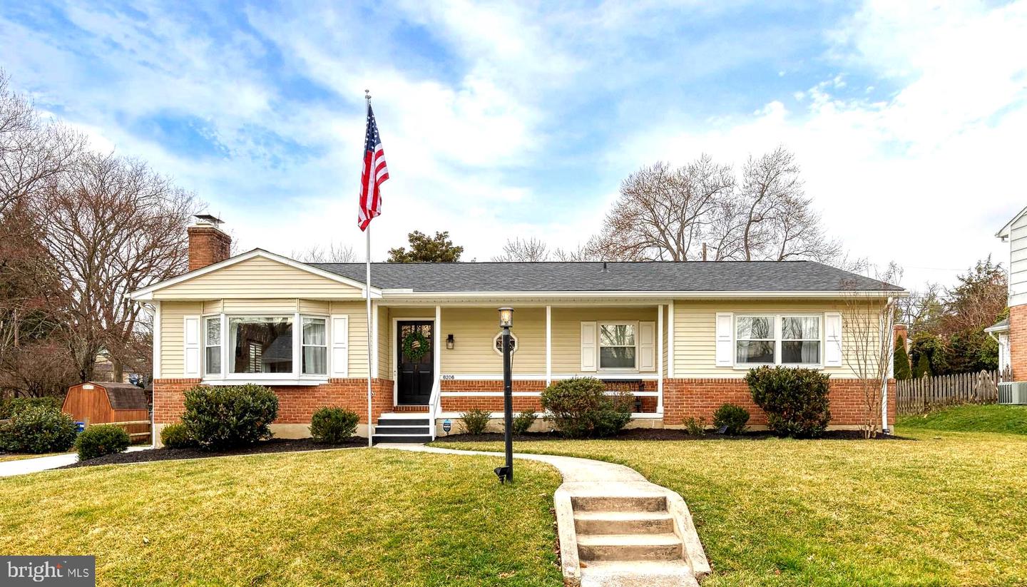 8206 Burnley Road, Towson