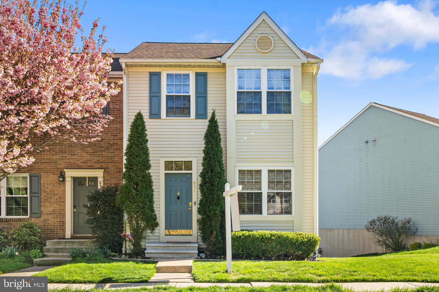 654 Marianne Lane, Catonsville