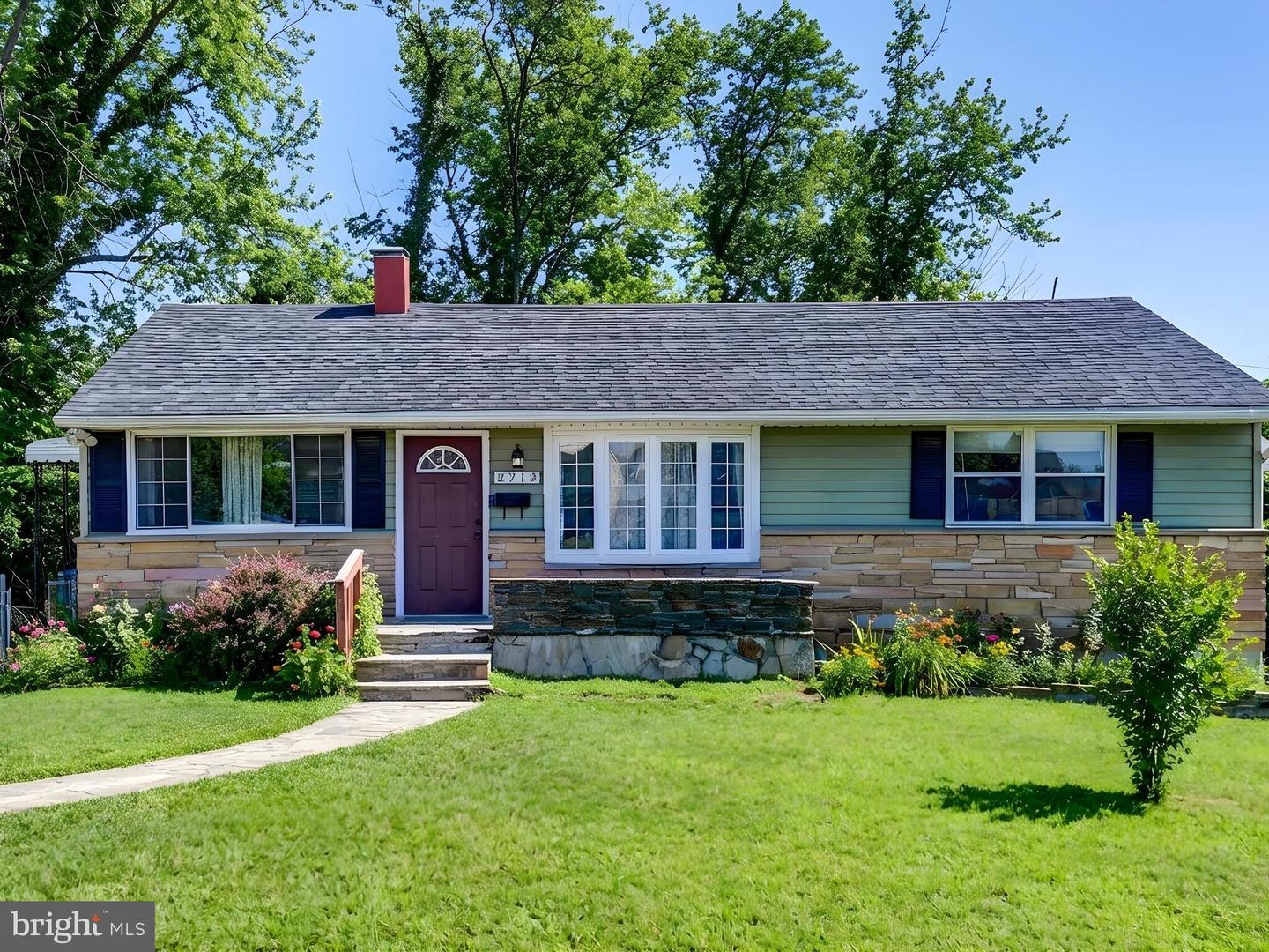 2712 Burridge Road, Baltimore