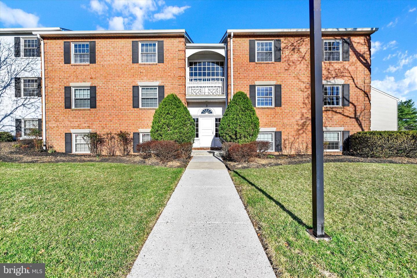 2 Elphin Court #202, Lutherville Timonium