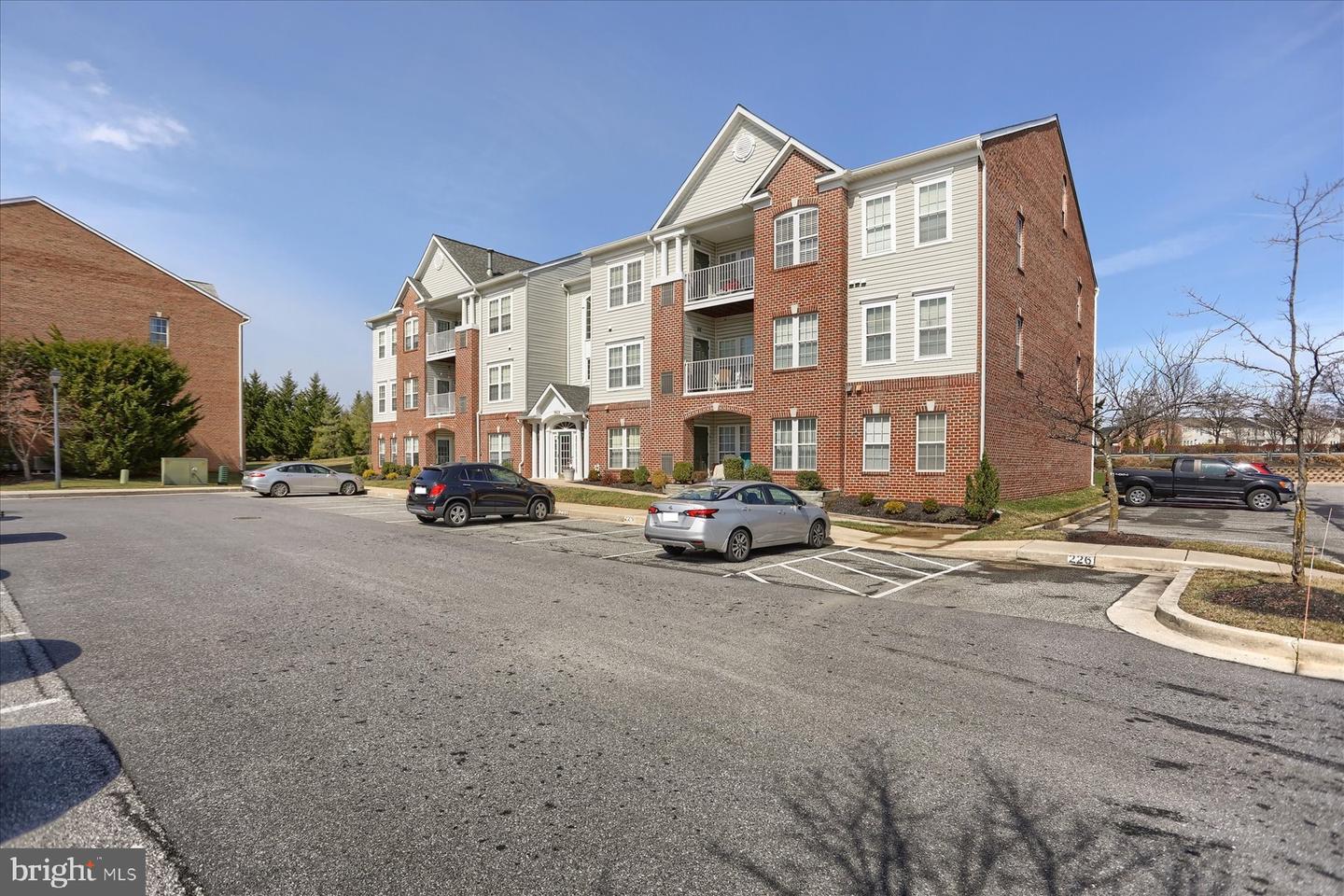 9608 Haven Farm Road #9608h, Perry Hall