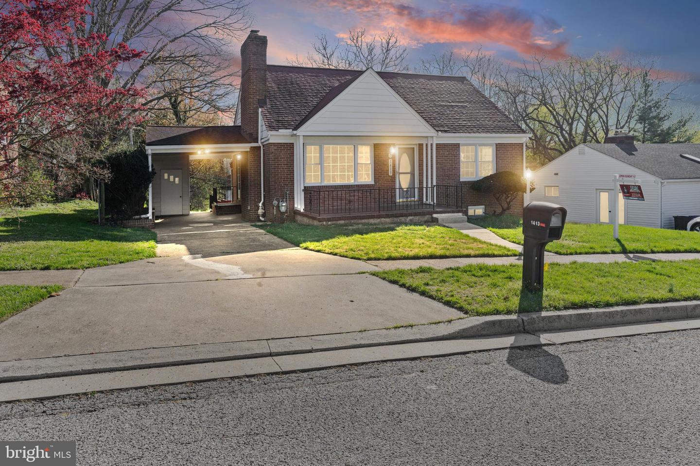 1413 Glendale Road, Baltimore