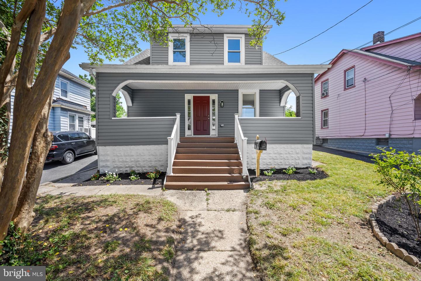 4409 Wilkens Avenue