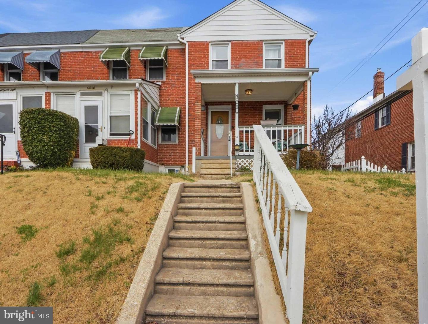 6832 Broening Road, Baltimore