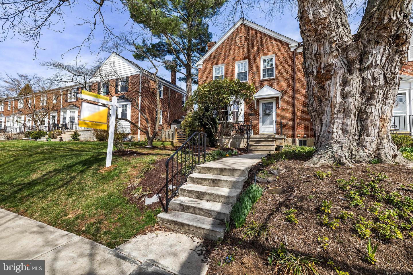 6447 Blenheim Road, Baltimore
