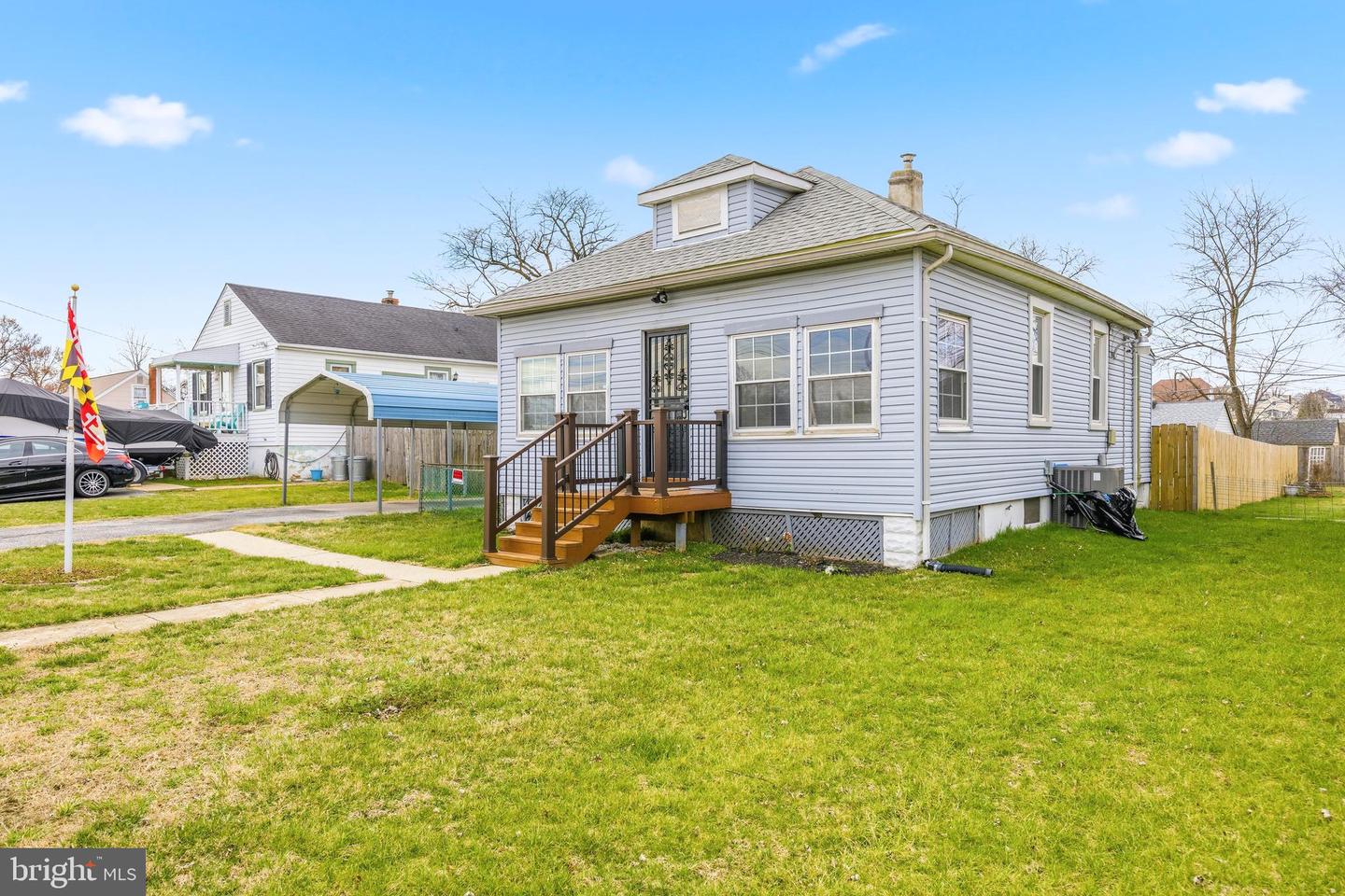 4206 Baltimore Street, Halethorpe