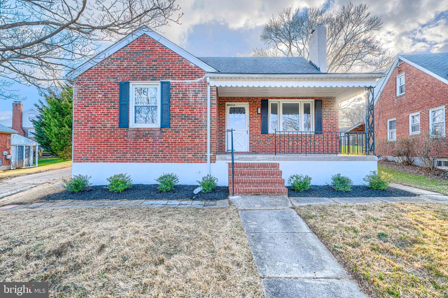 8702 Maravoss Lane, Baltimore