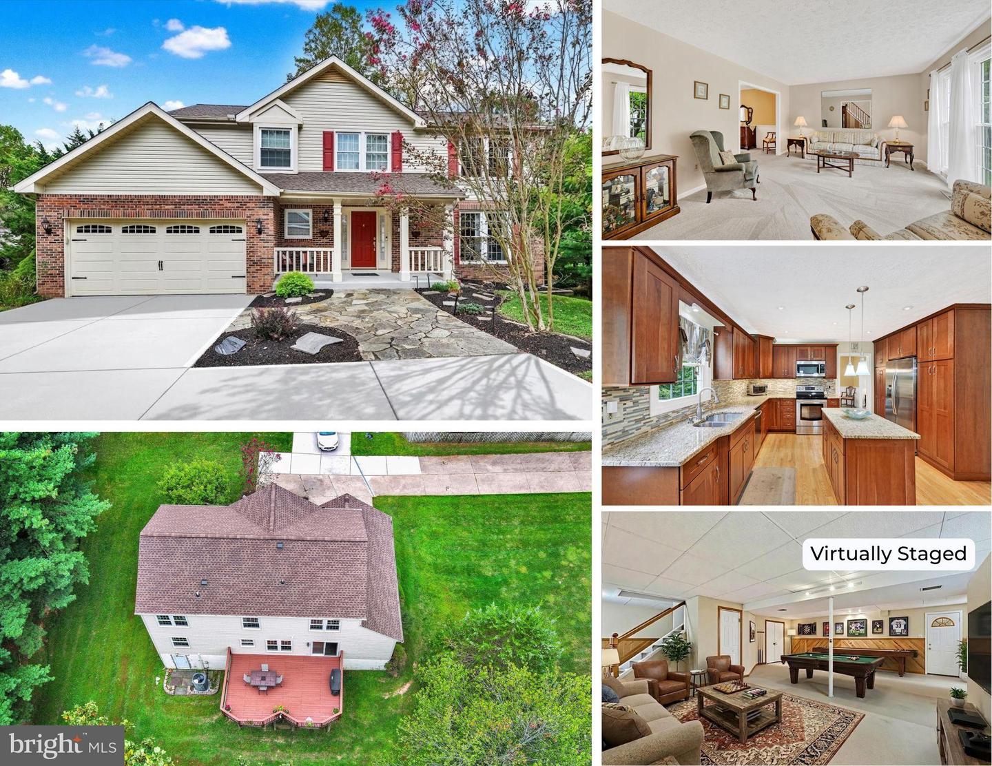 9911 Britinay Lane, Baltimore