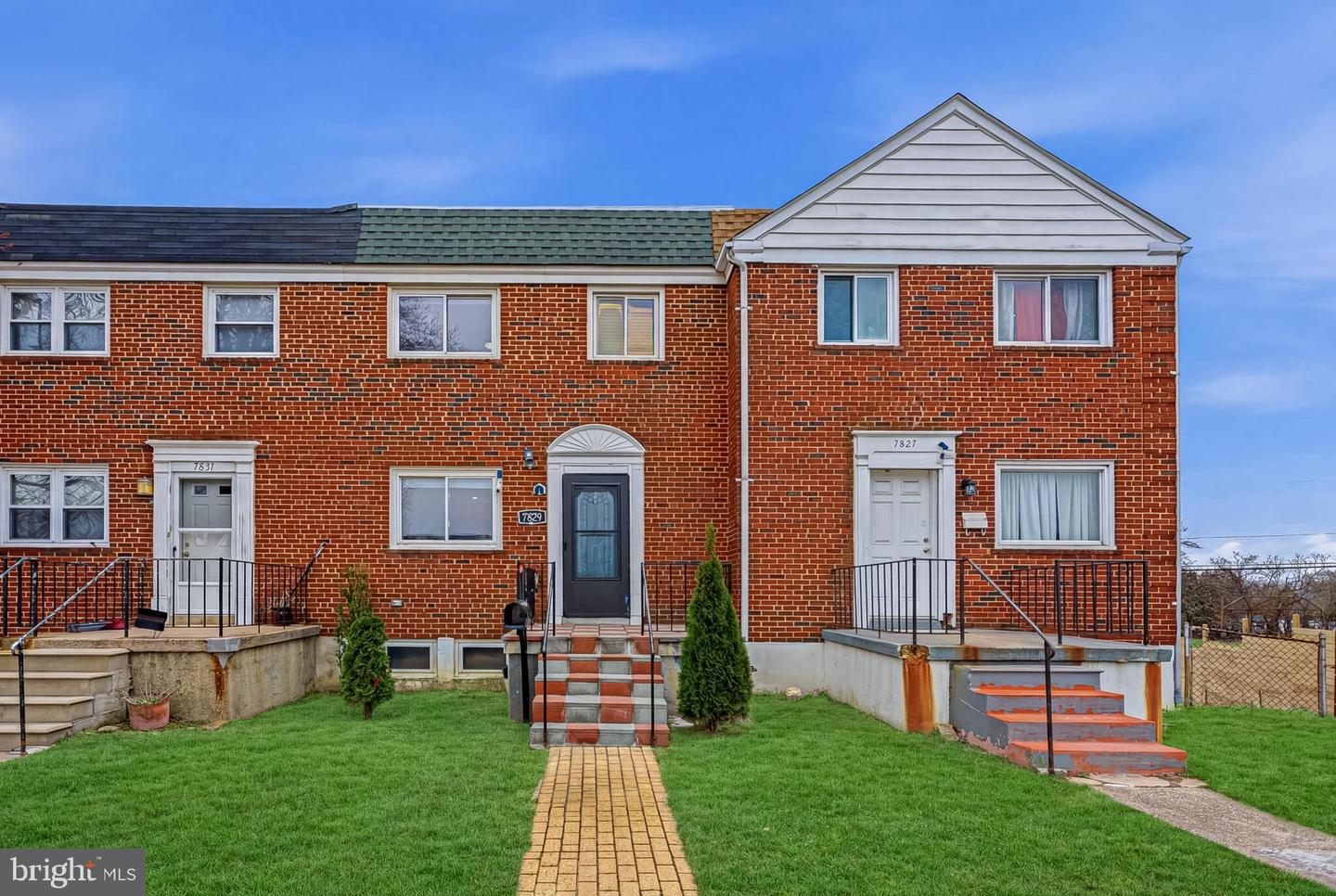 7829 Scholar Road, Baltimore