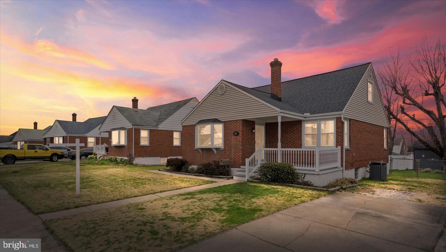 1821 Weyburn Road, Baltimore