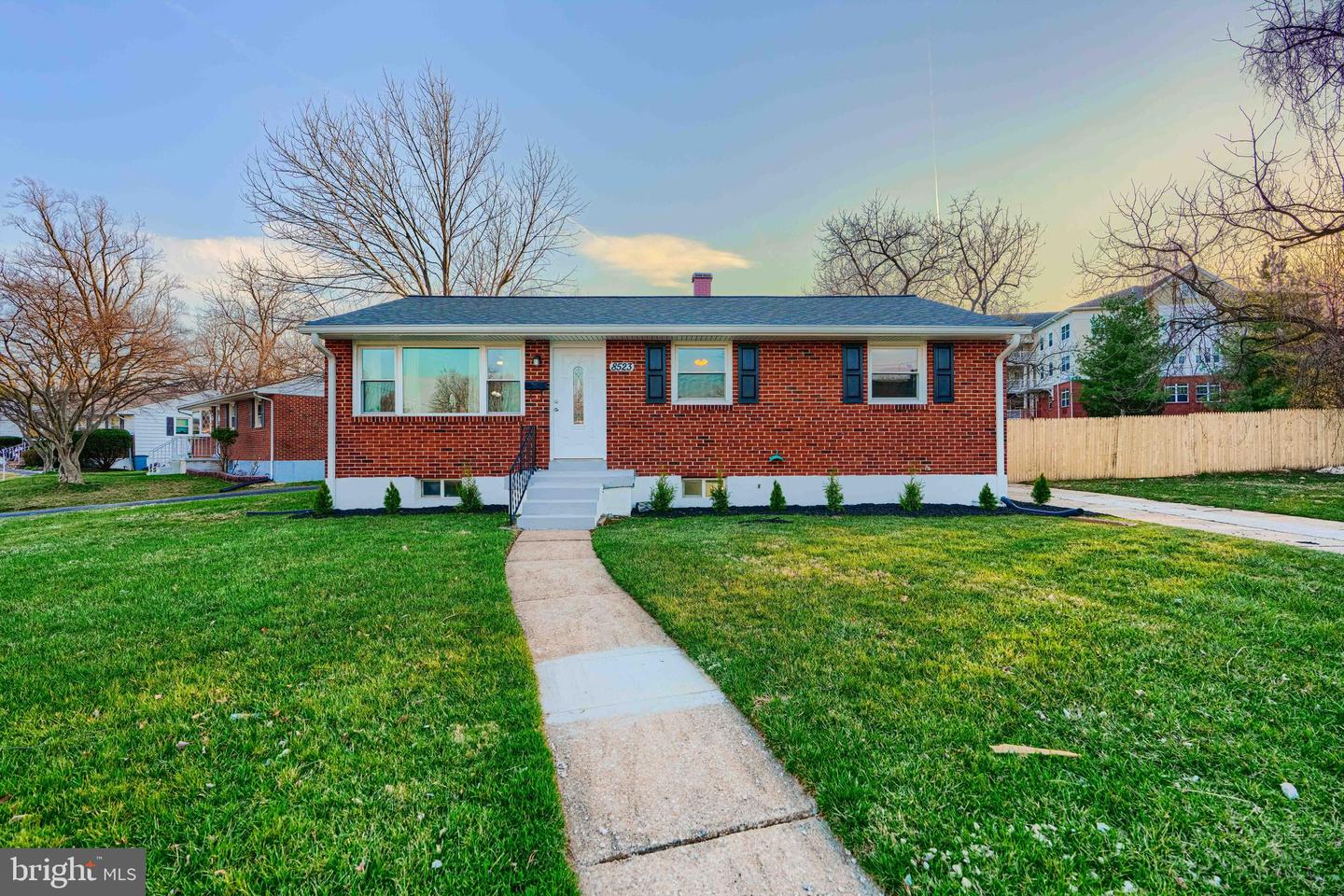 8523 Fieldway Drive, Randallstown