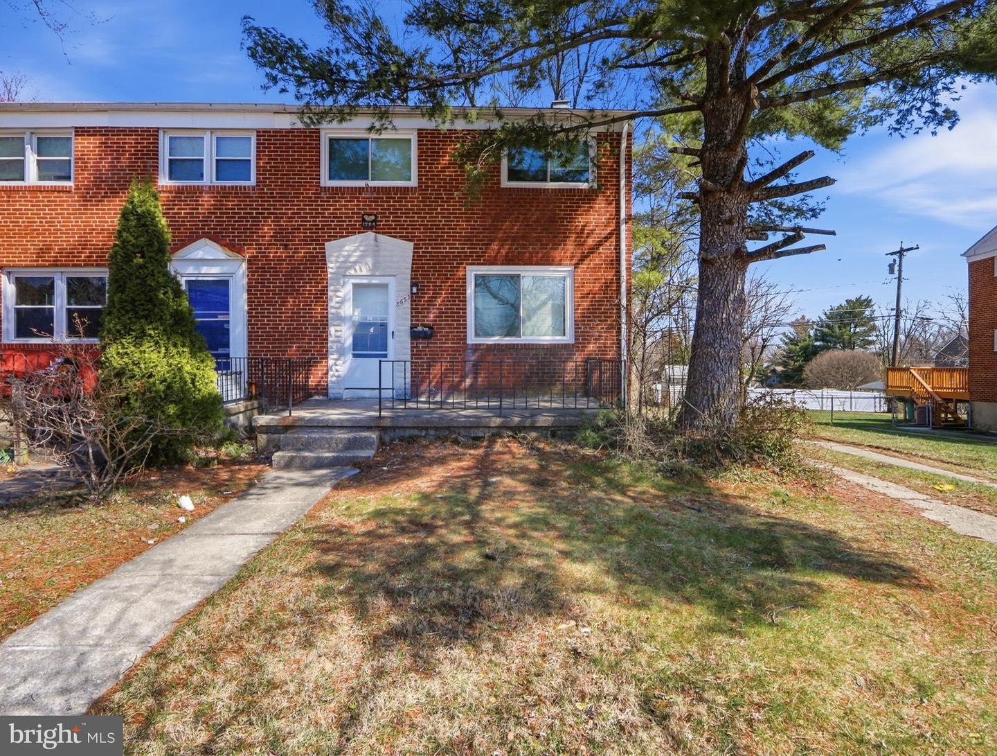 8653 Hoerner Avenue, Parkville