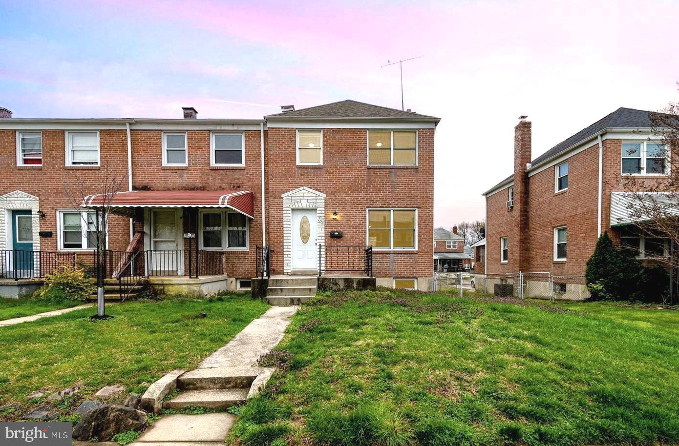 2246 Graythorn, Baltimore
