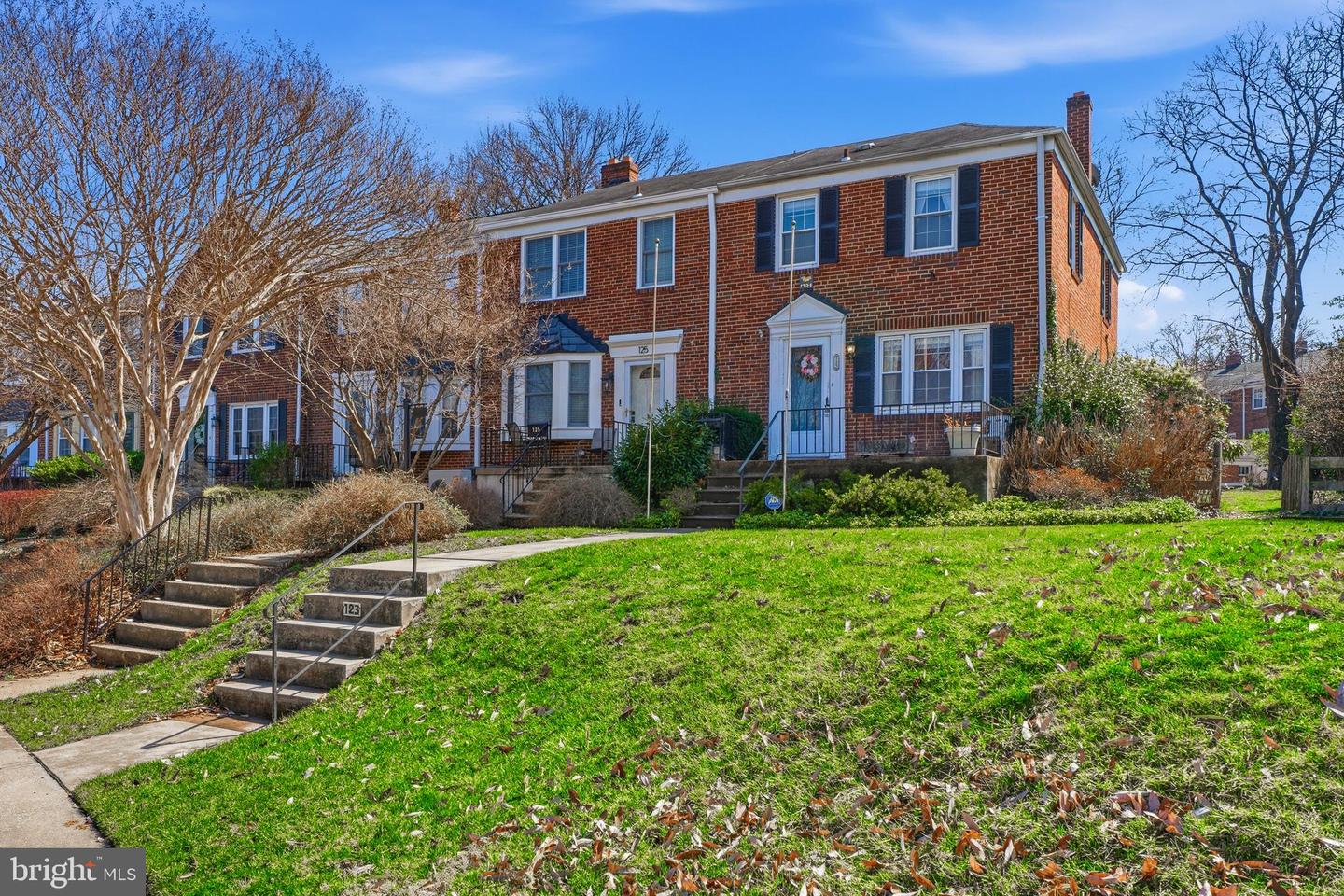 123 Glen Argyle Road, Baltimore