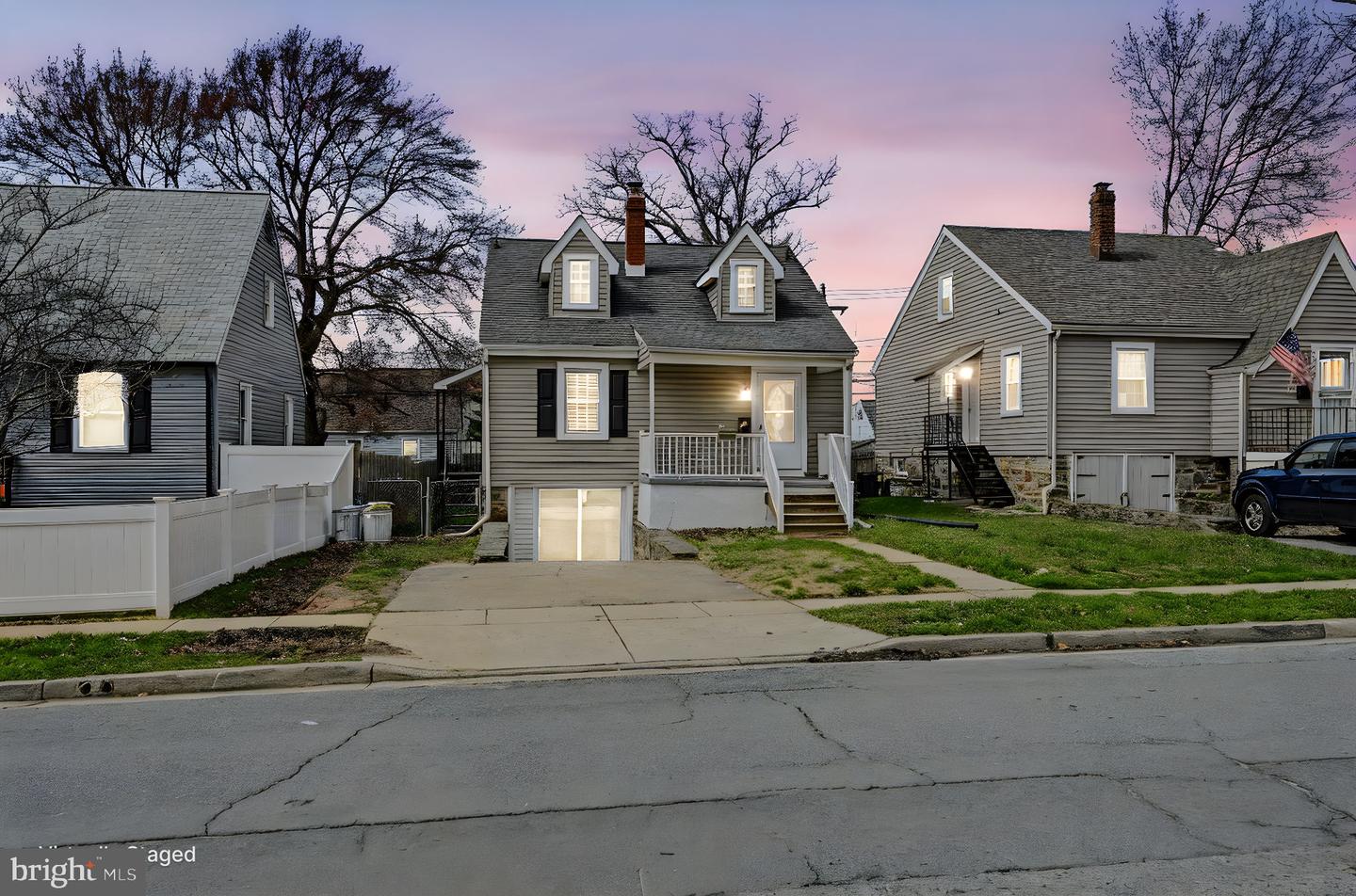 7402 Park Drive, Baltimore
