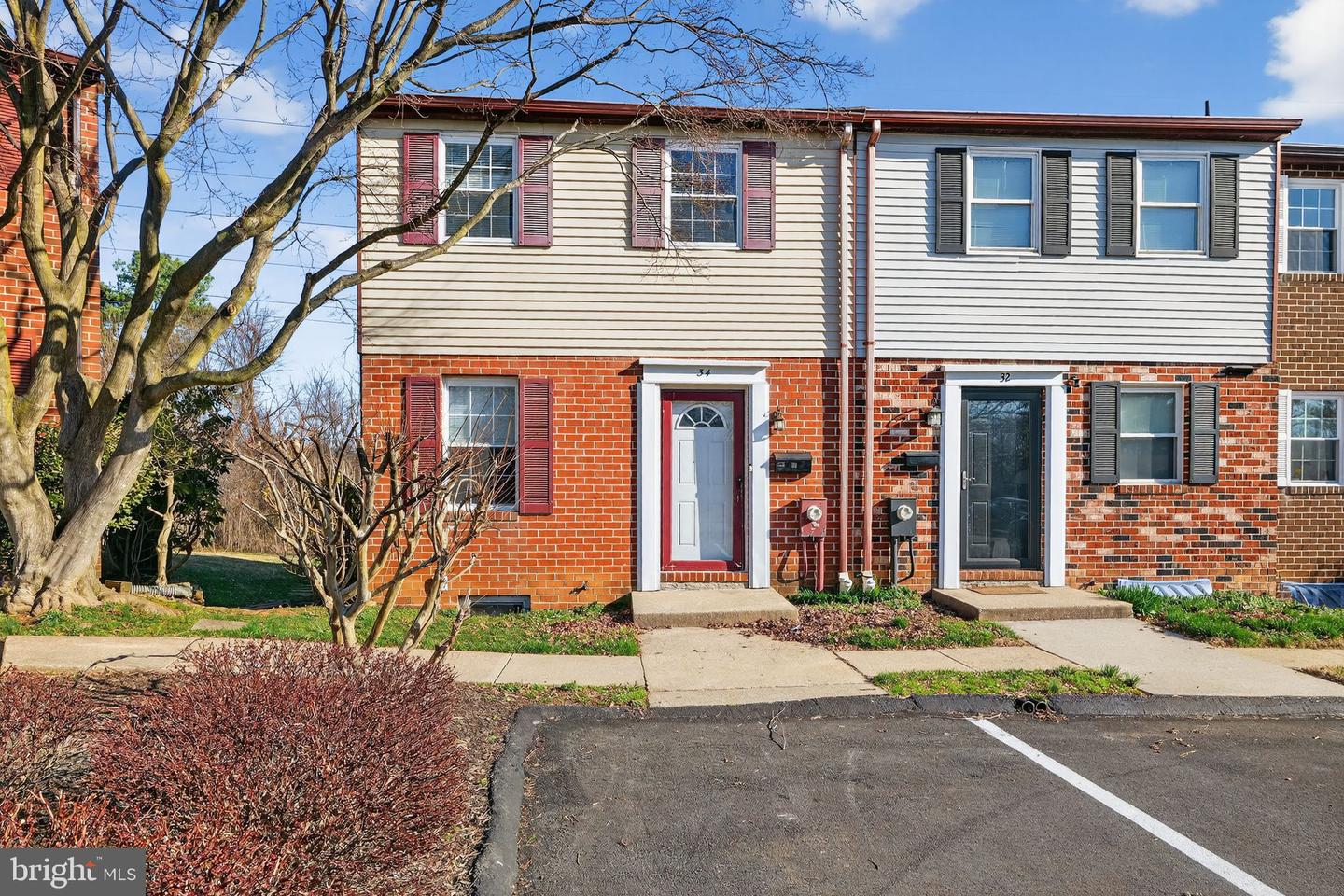 34 Garrison Ridge Court #34, Owings Mills