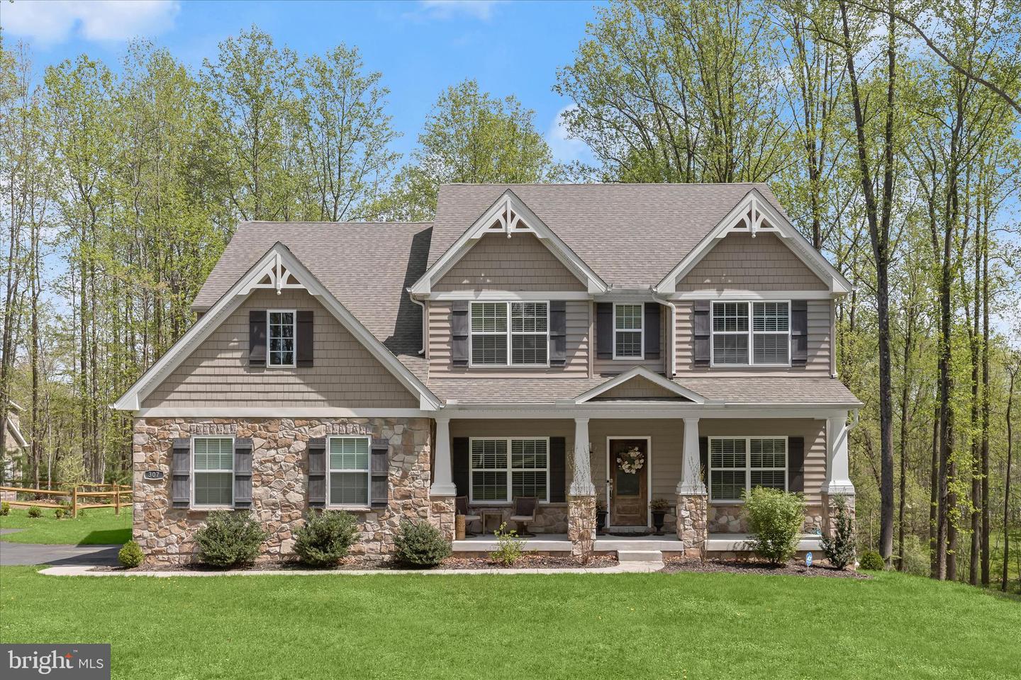 307 Red Meadows Court, Reisterstown