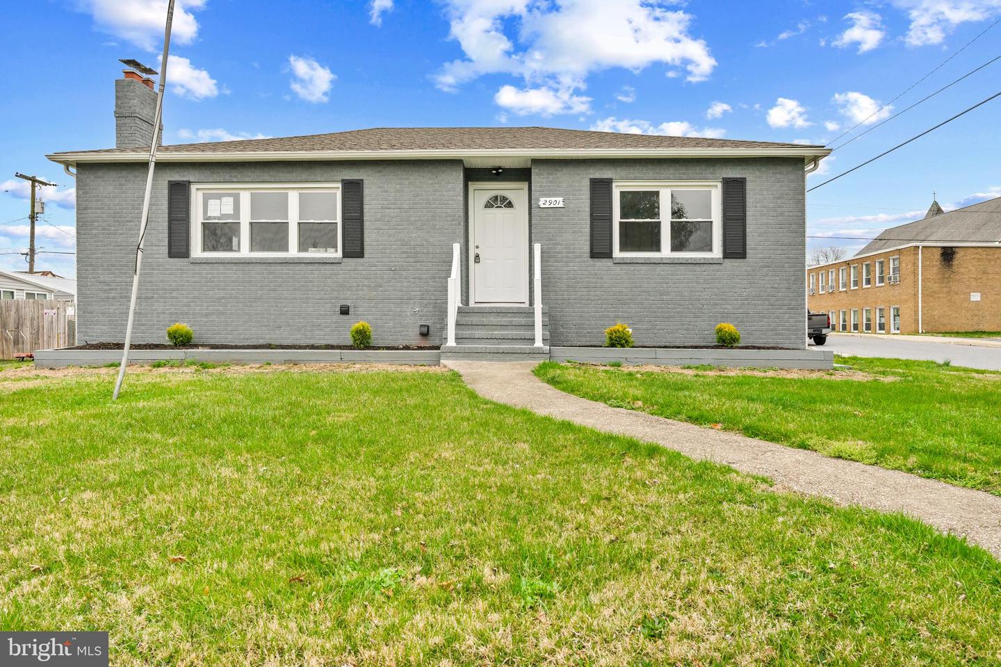 2901 Michigan Avenue, Halethorpe