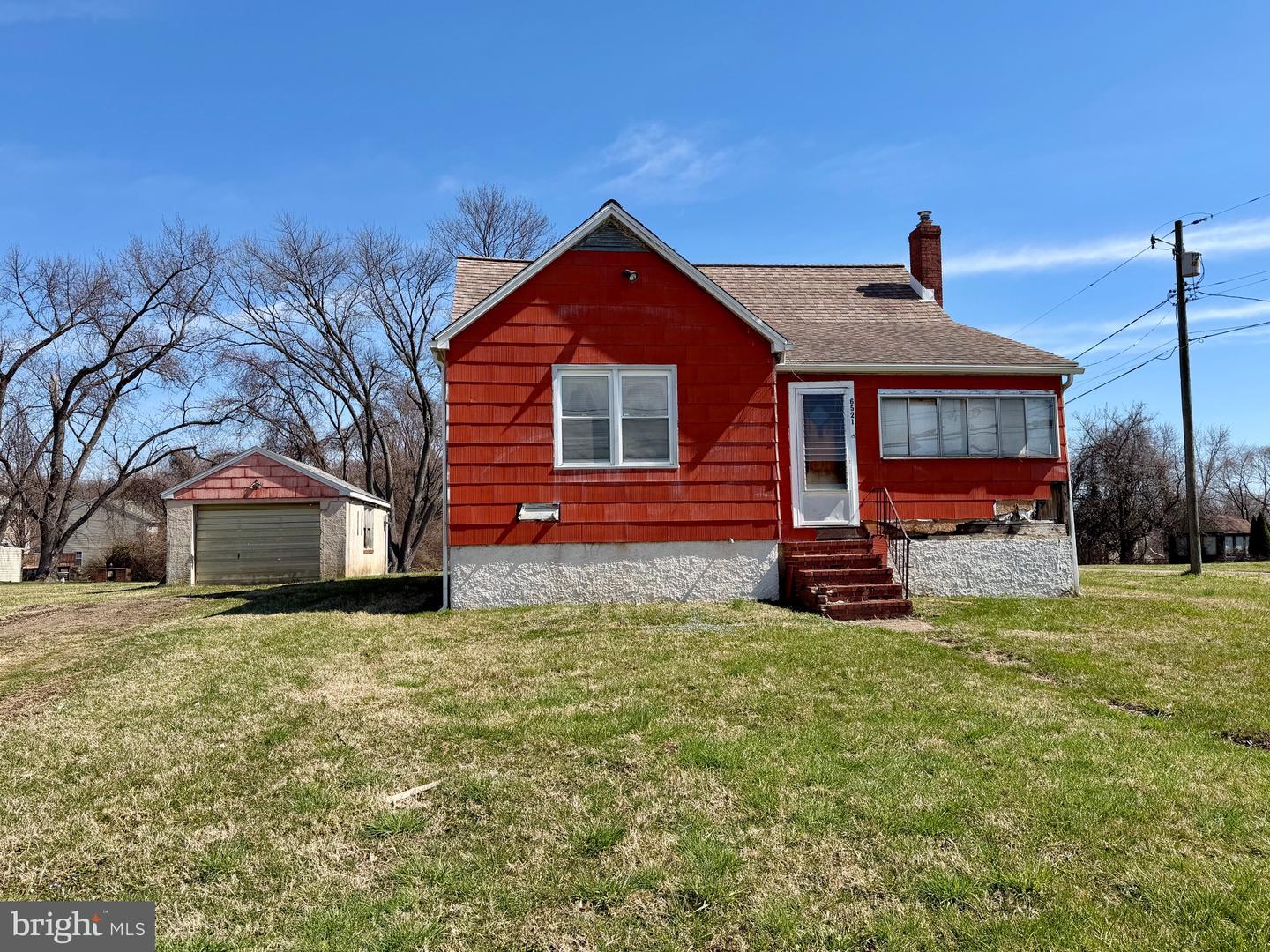 6521 Ridge Road, Baltimore