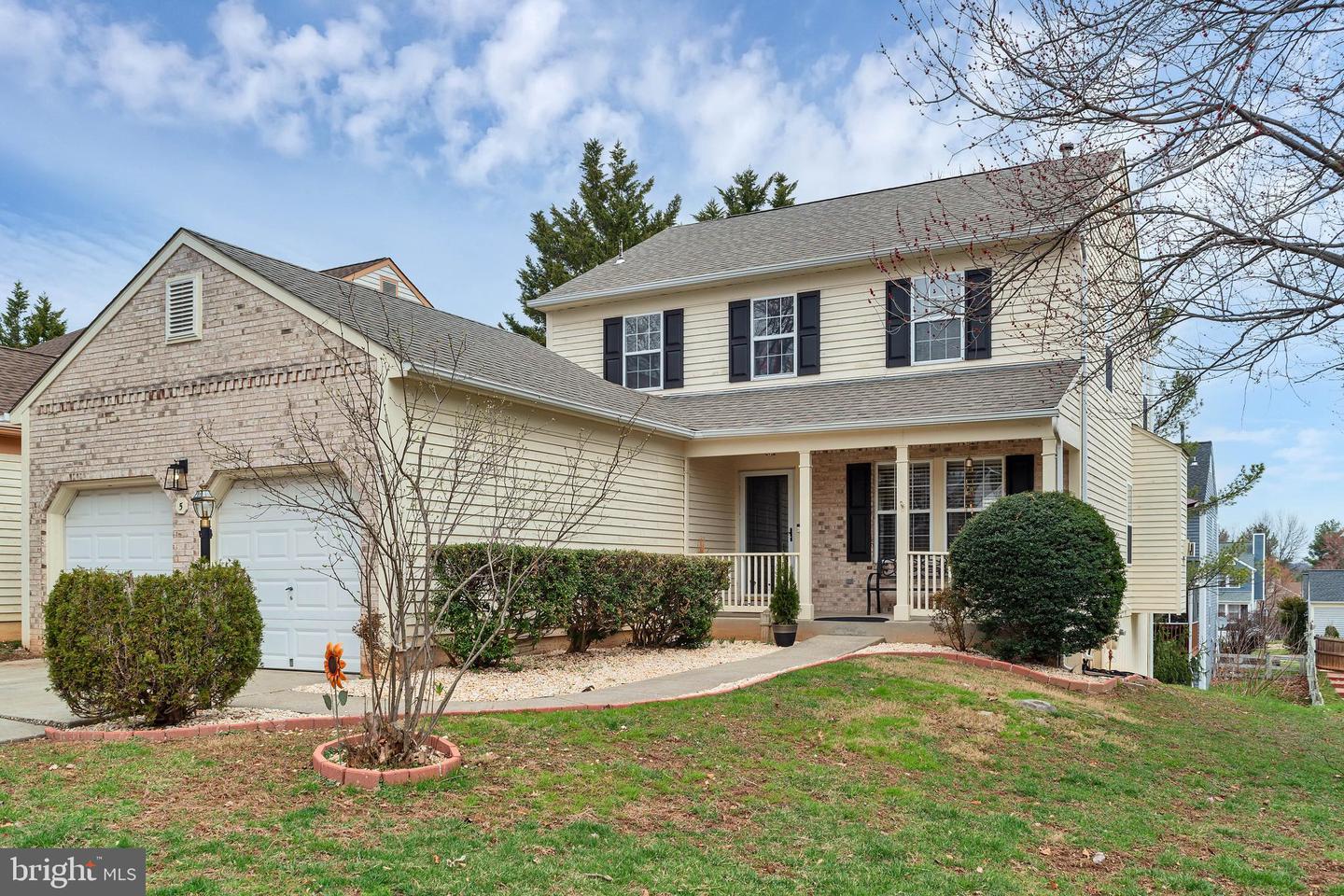 5 Durum Court, Owings Mills