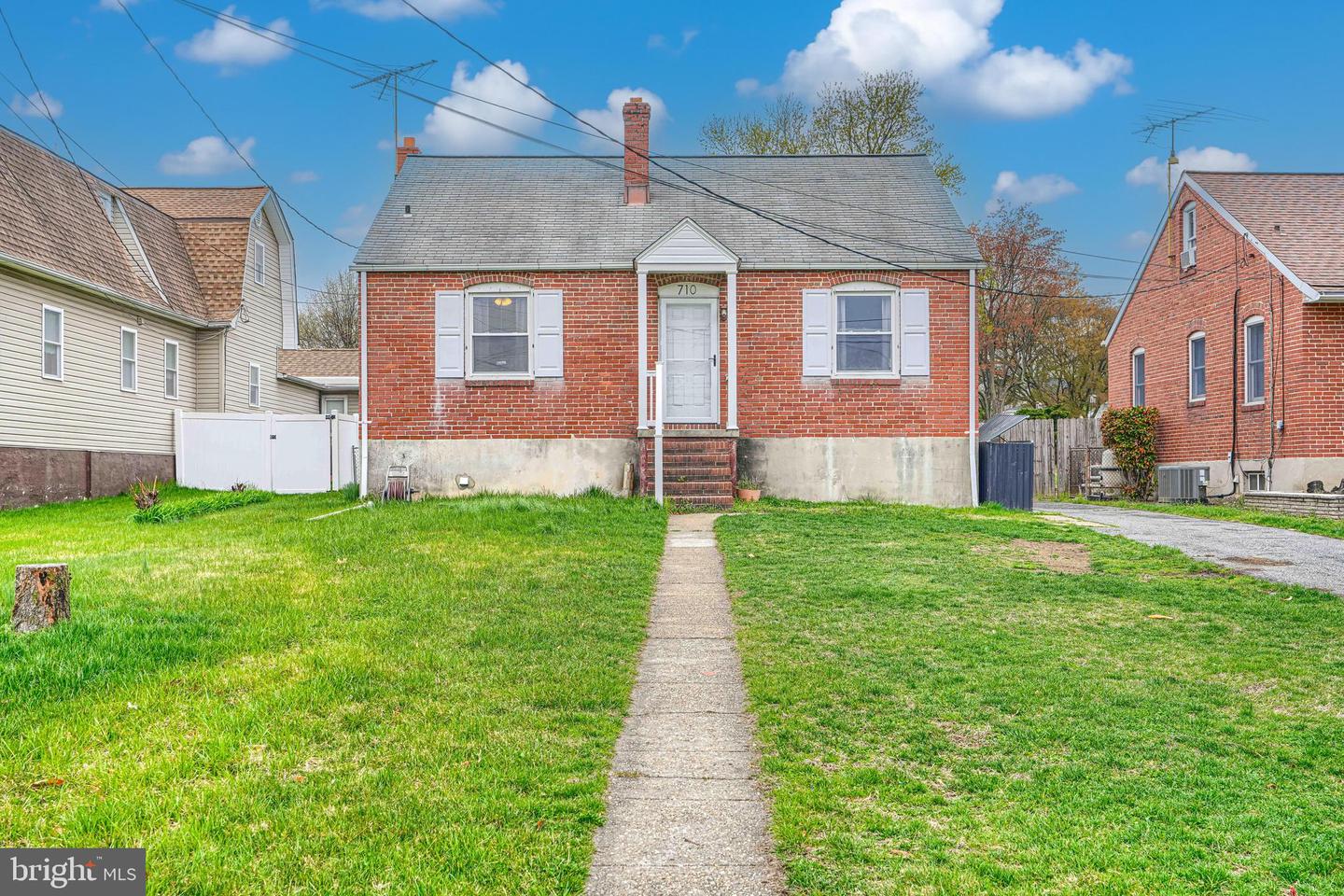 710 Mace Avenue, Baltimore