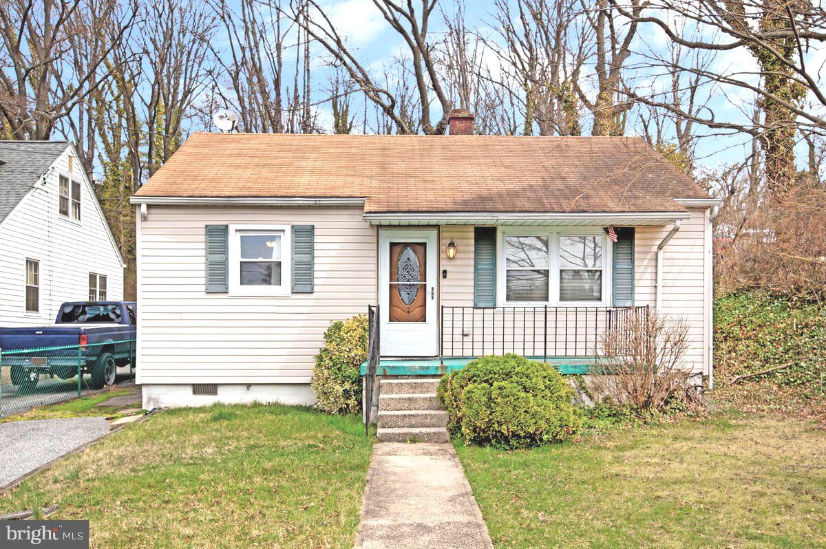 1010 Chesaco Avenue, Baltimore